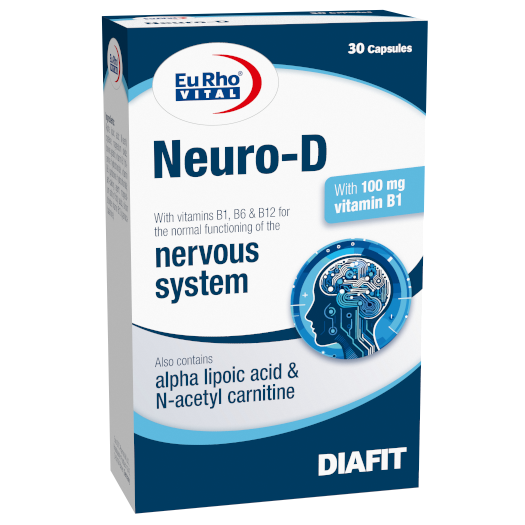 EuRho Vital Neuro-D